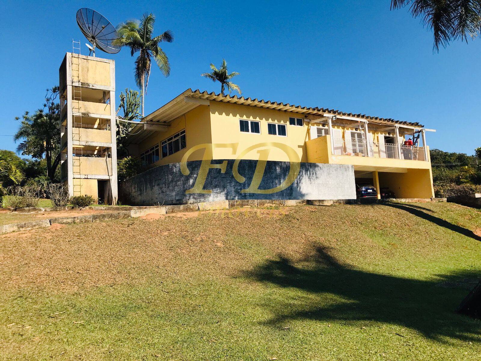 Fazenda à venda com 3 quartos, 1000m² - Foto 7