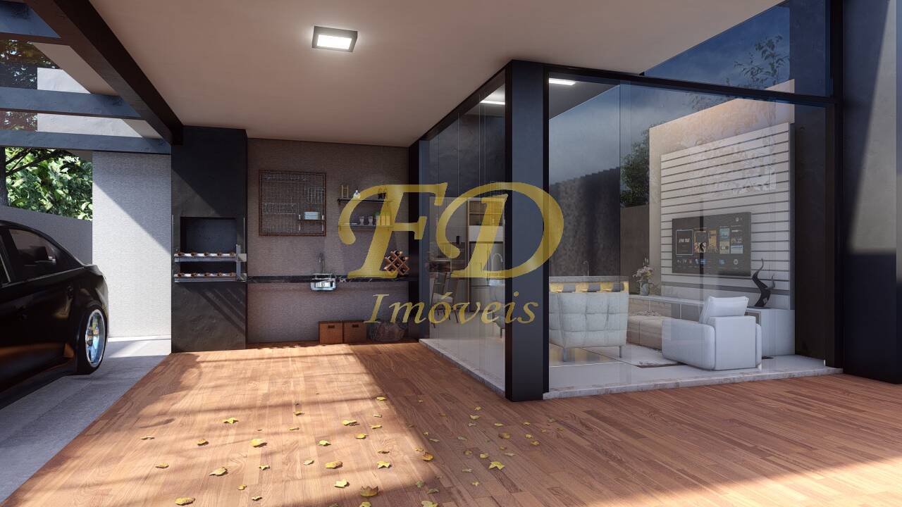 Casa à venda com 3 quartos, 112m² - Foto 4