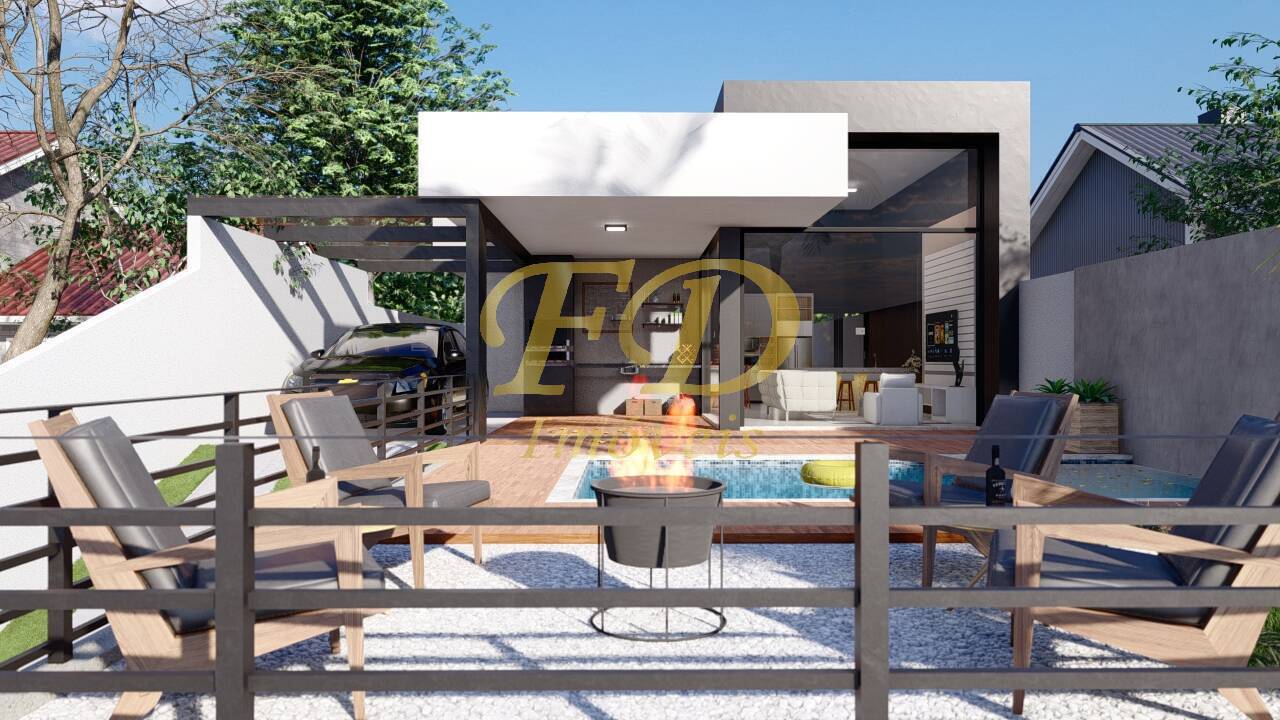 Casa à venda com 3 quartos, 112m² - Foto 5