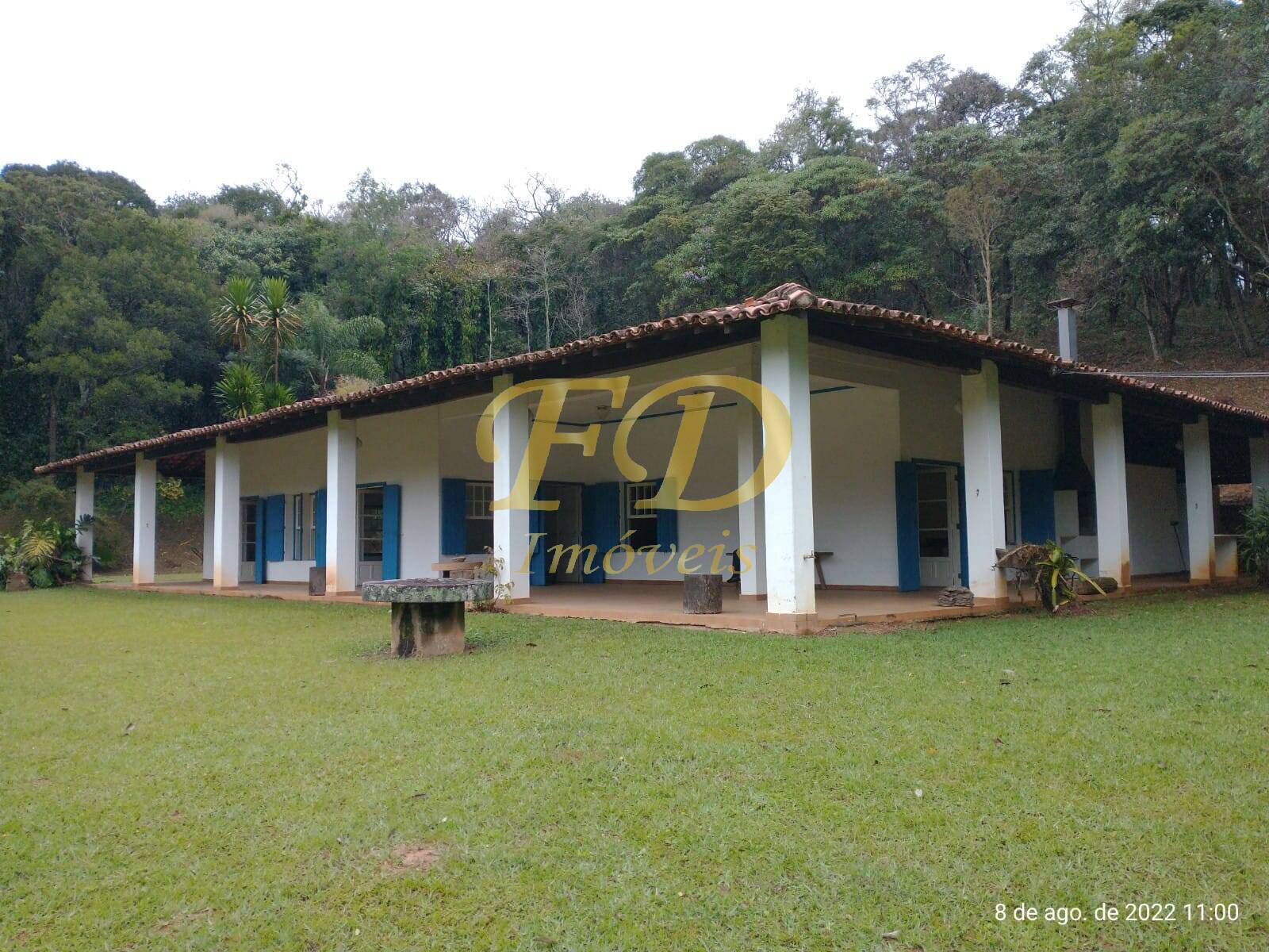 Fazenda à venda com 5 quartos, 500m² - Foto 11