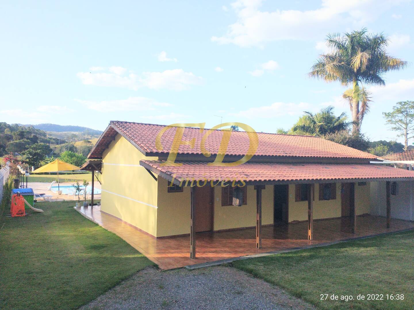 Fazenda à venda com 6 quartos, 350m² - Foto 37