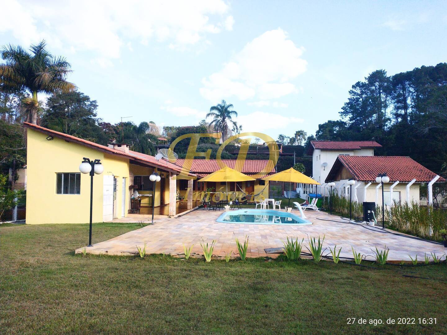 Fazenda à venda com 6 quartos, 350m² - Foto 8