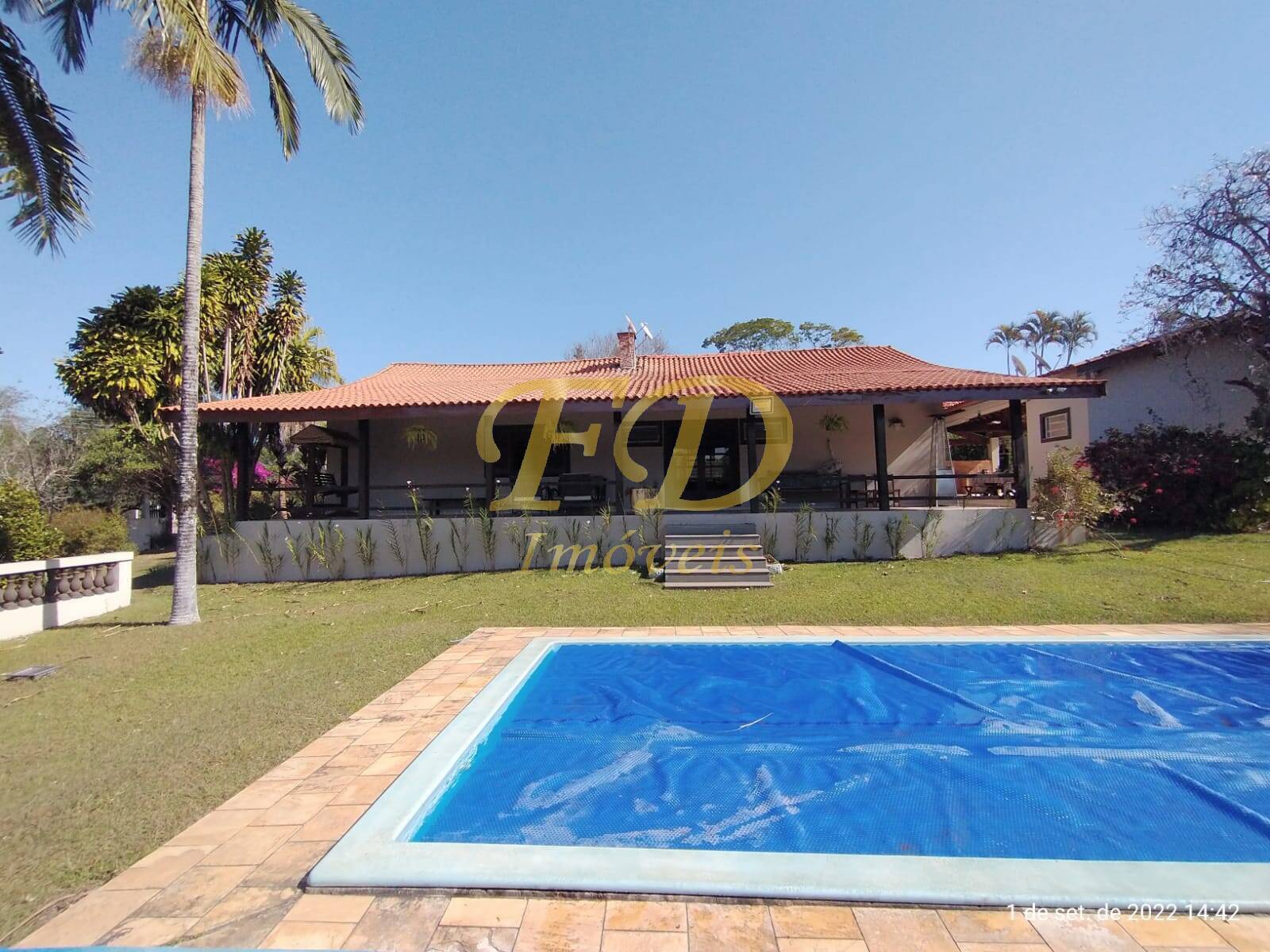 Fazenda à venda com 4 quartos, 400m² - Foto 4