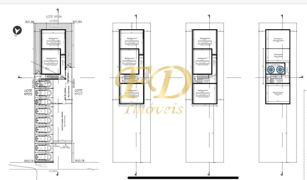 Terreno à venda, 390m² - Foto 4