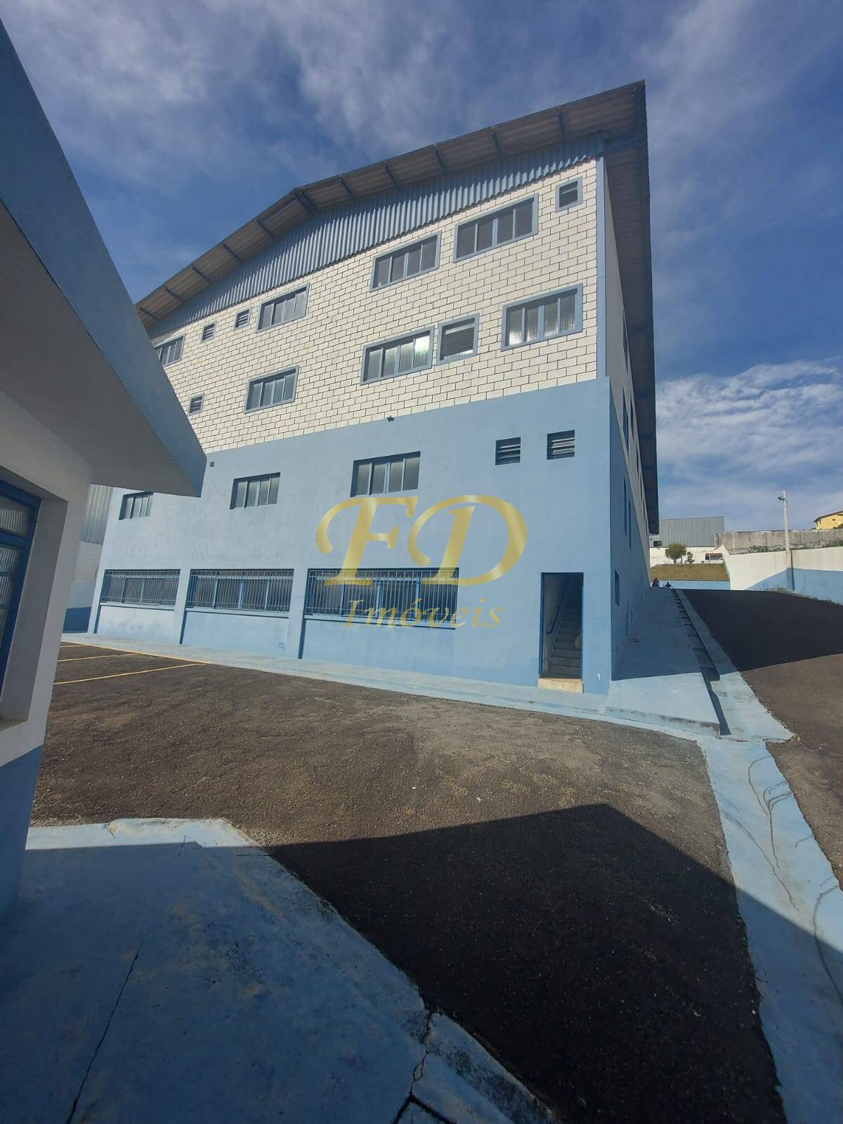 Depósito-Galpão-Armazém à venda e aluguel, 1163m² - Foto 2