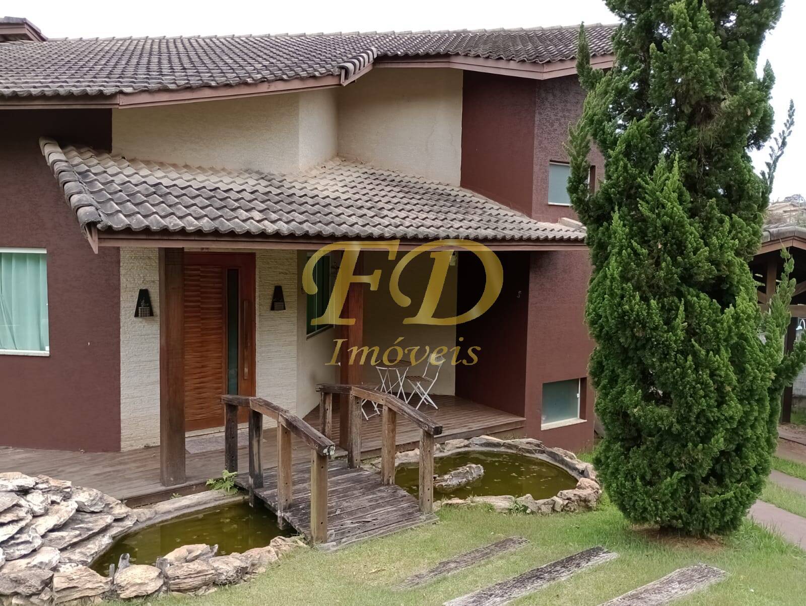 Fazenda à venda com 4 quartos, 528m² - Foto 3