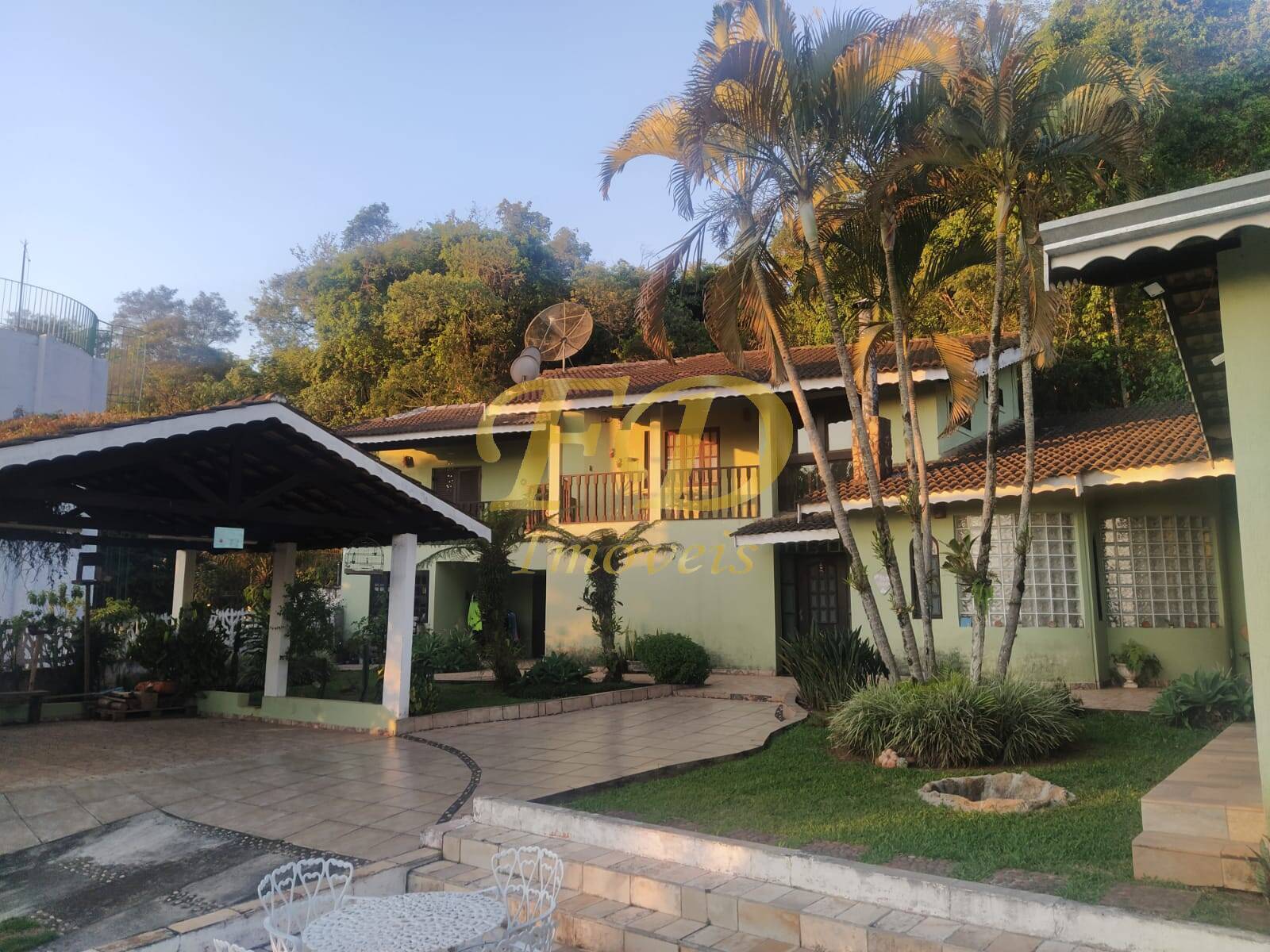 Fazenda à venda com 4 quartos, 384m² - Foto 6