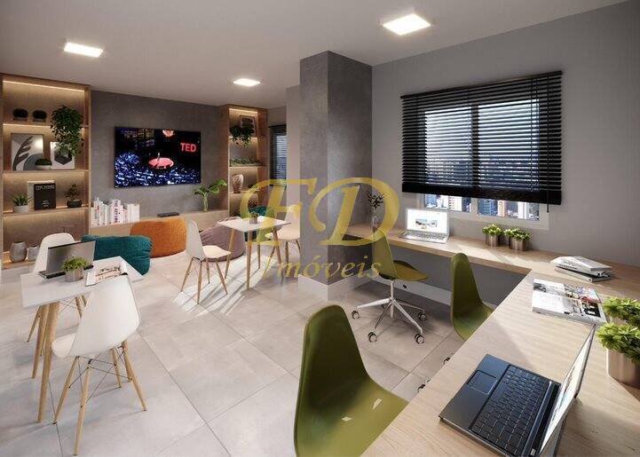 Apartamento à venda com 2 quartos, 46m² - Foto 16