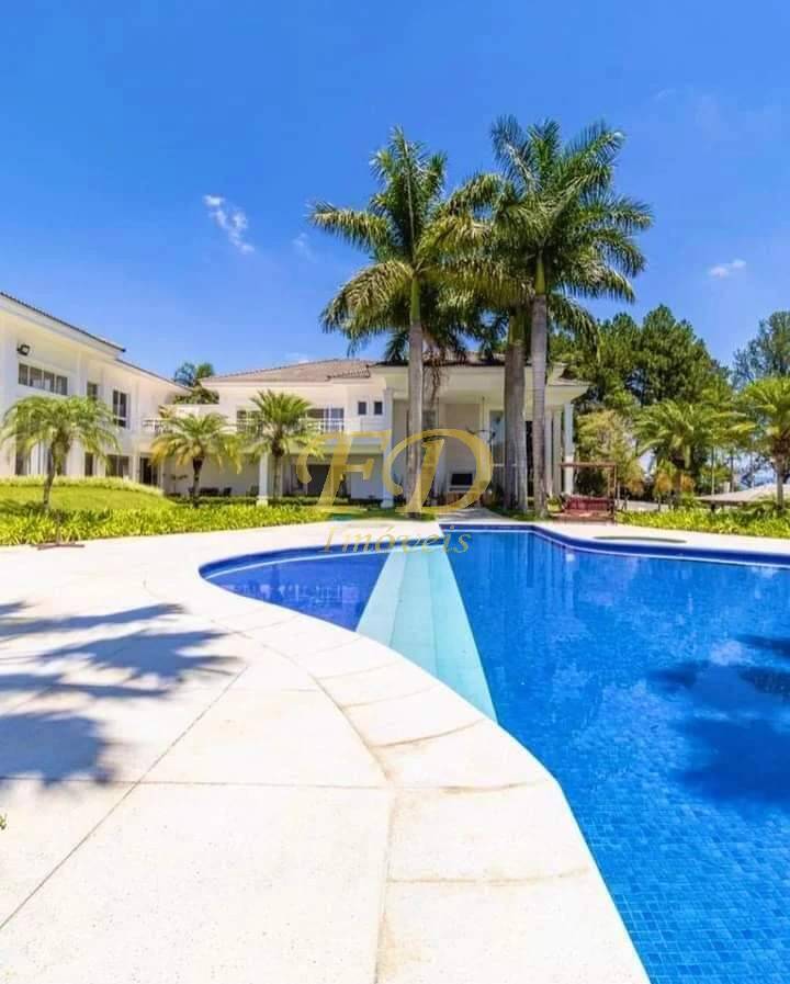 Casa de Condomínio à venda com 5 quartos, 1480m² - Foto 3