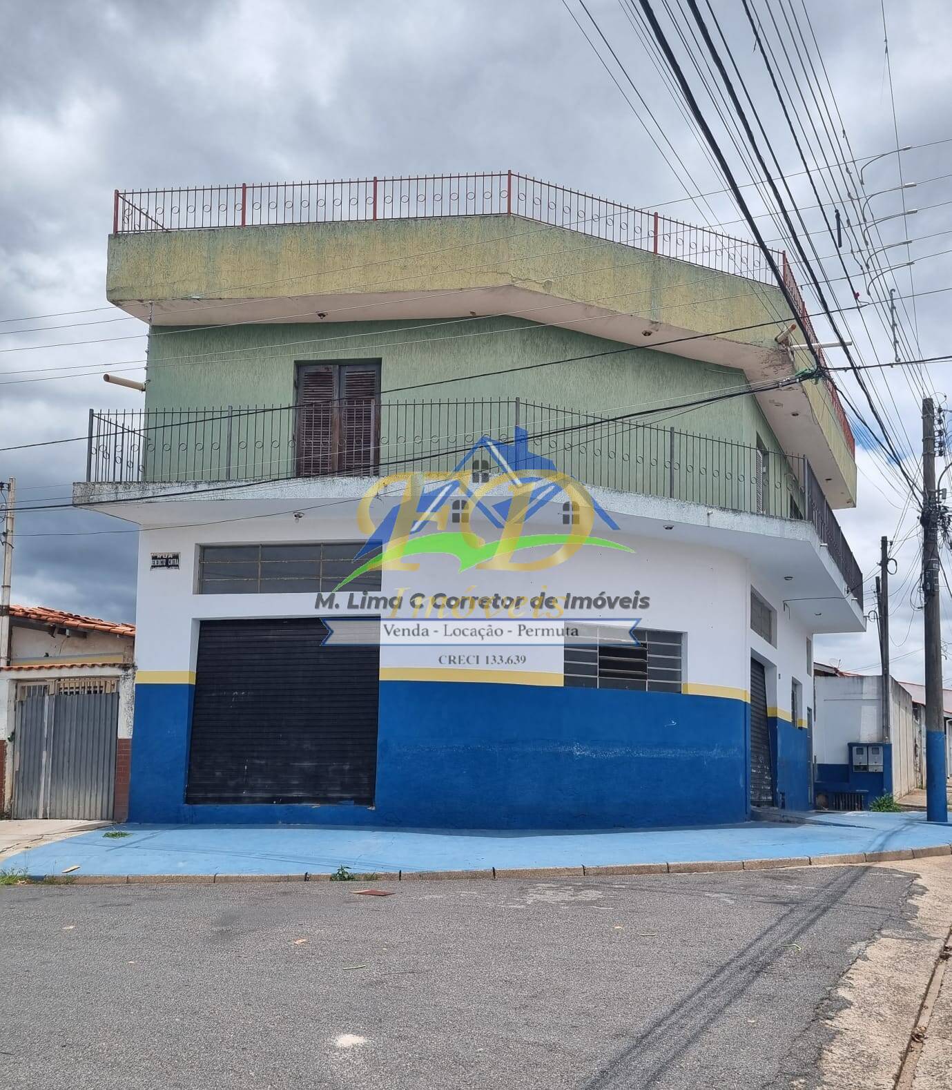 Loja-Salão à venda, 250m² - Foto 2