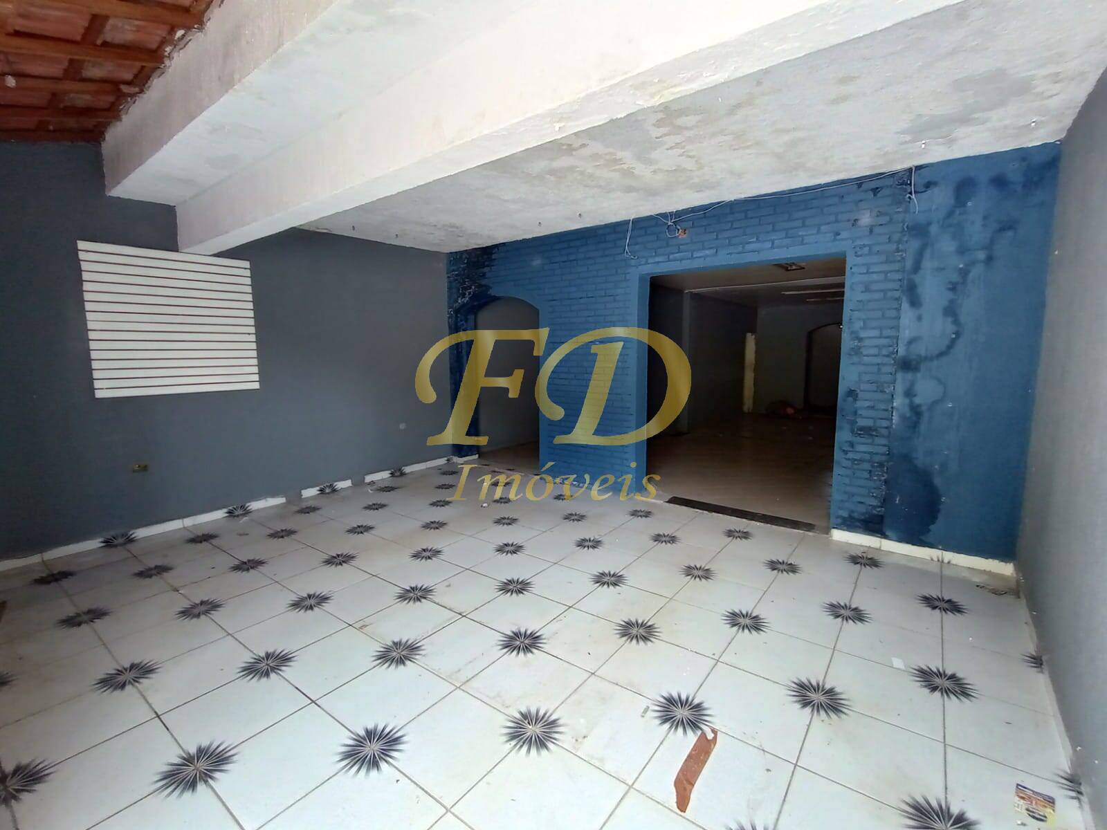 Loja-Salão para alugar, 80m² - Foto 1