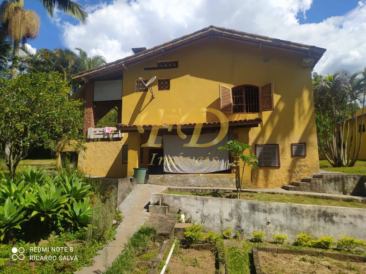 Fazenda à venda com 5 quartos, 211m² - Foto 13