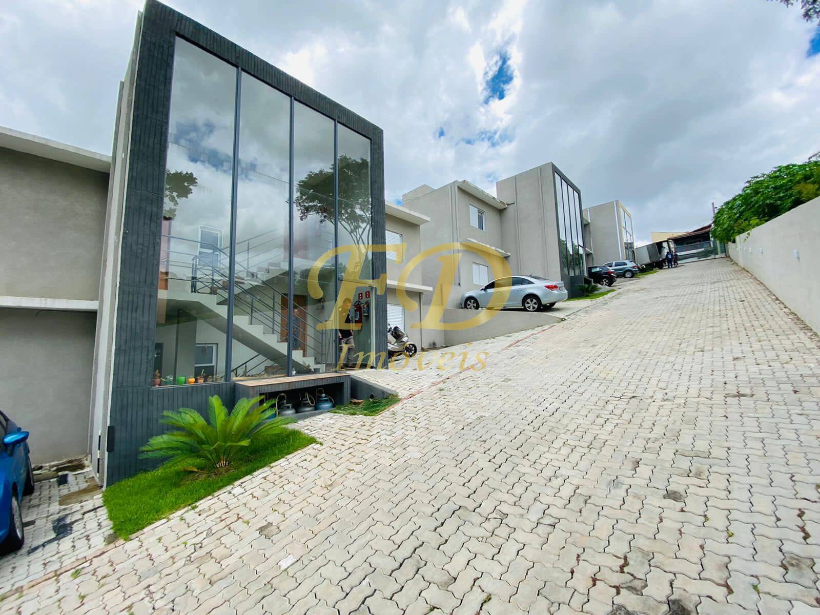 Casa de Condomínio à venda com 2 quartos, 73m² - Foto 3