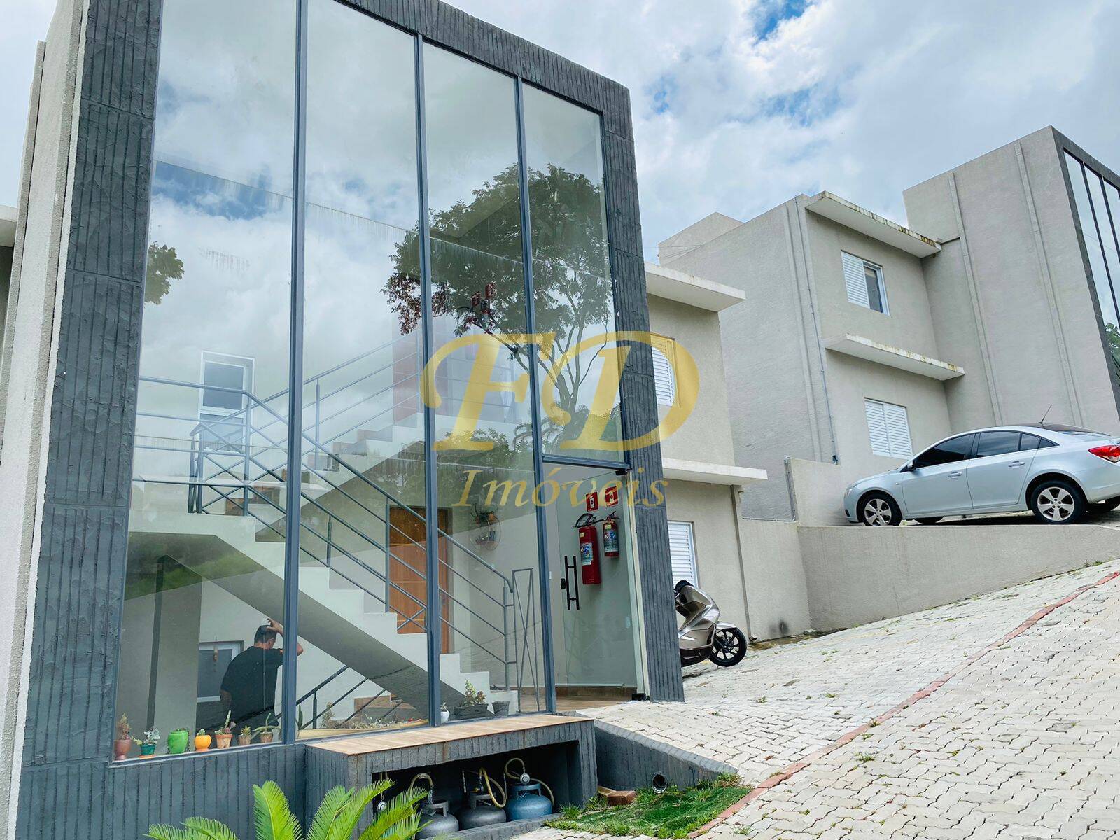 Casa de Condomínio à venda com 2 quartos, 73m² - Foto 4