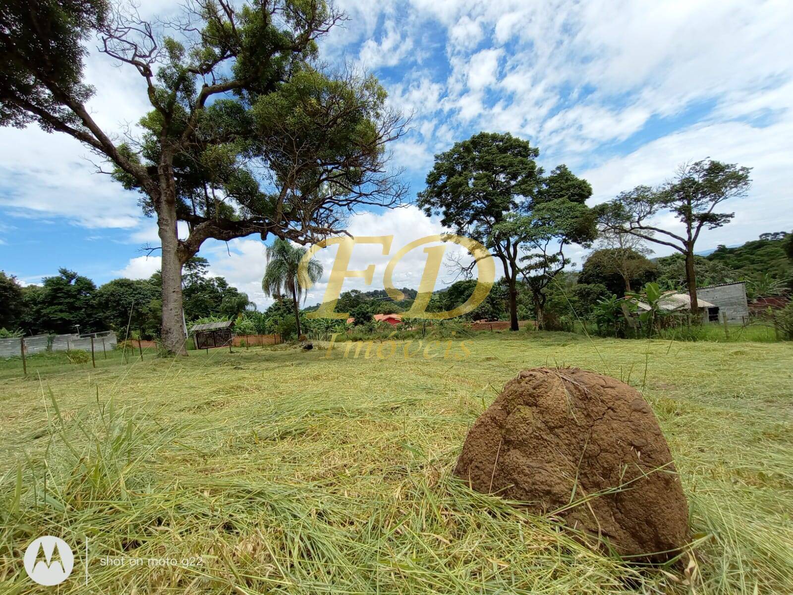 Terreno à venda, 2000m² - Foto 1