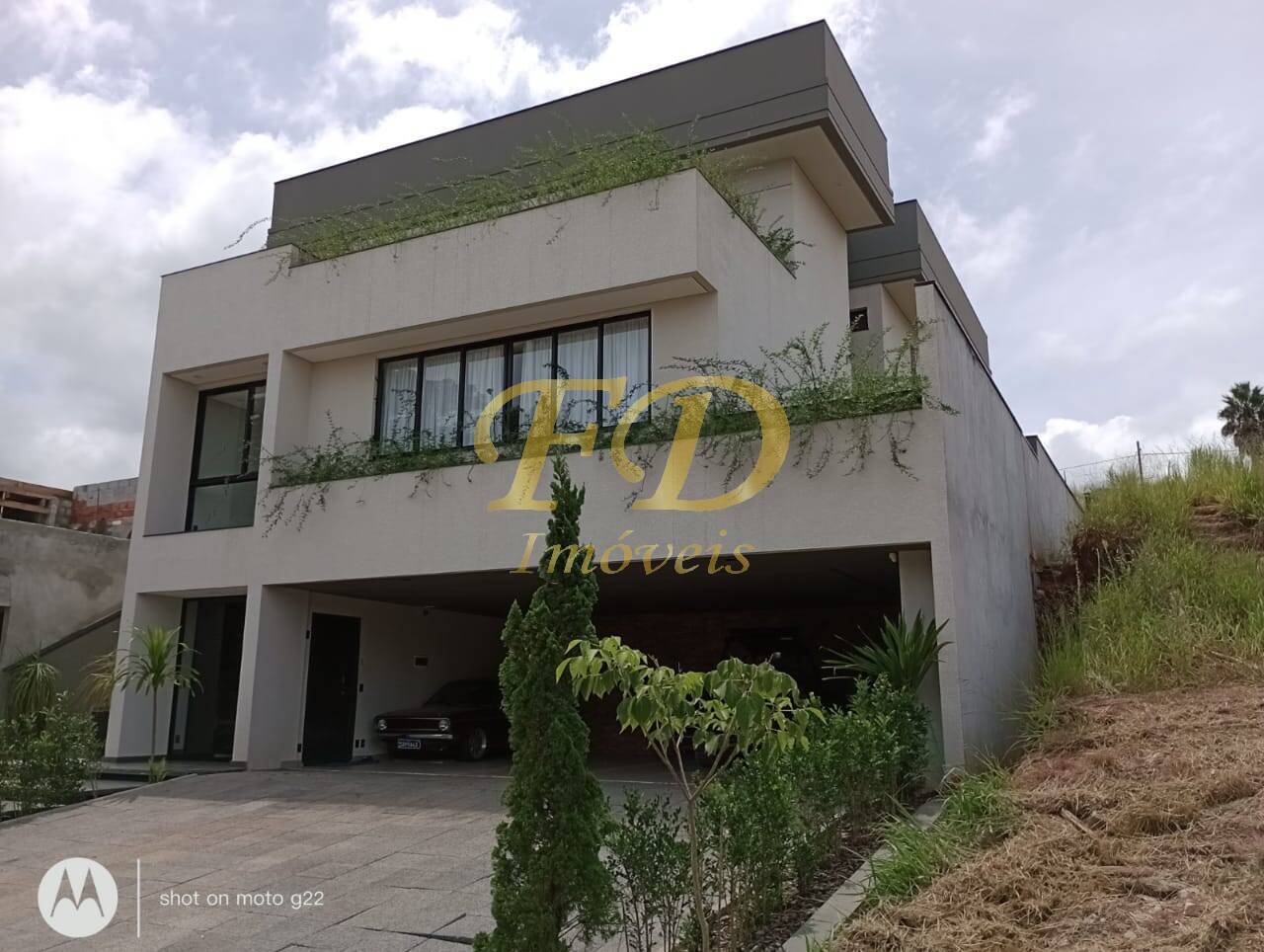 Casa de Condomínio à venda com 4 quartos, 480m² - Foto 6