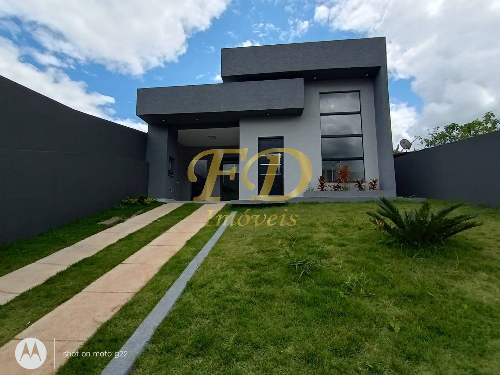 Casa à venda com 3 quartos, 118m² - Foto 3