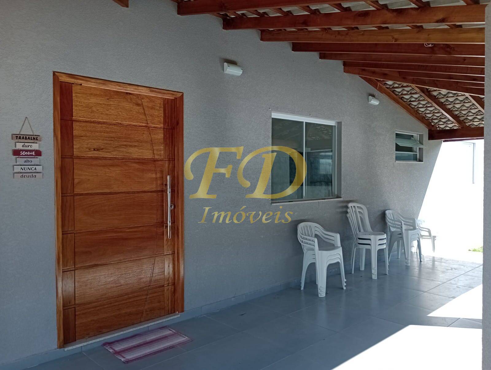 Casa de Condomínio à venda com 3 quartos, 160m² - Foto 3