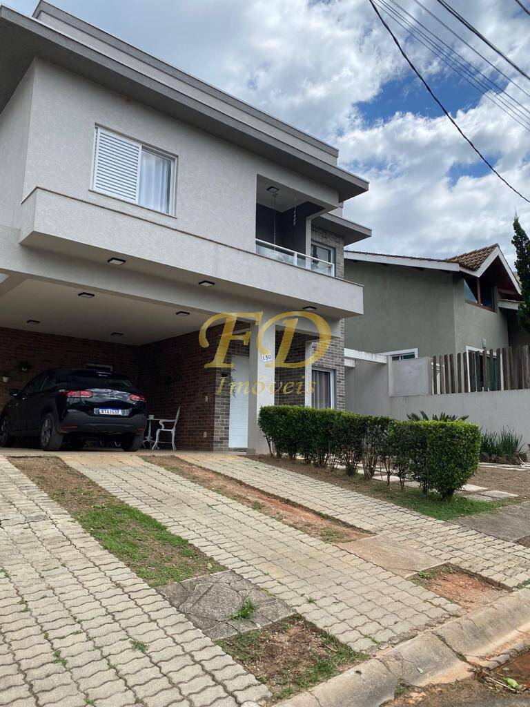 Casa de Condomínio à venda com 4 quartos, 308m² - Foto 1