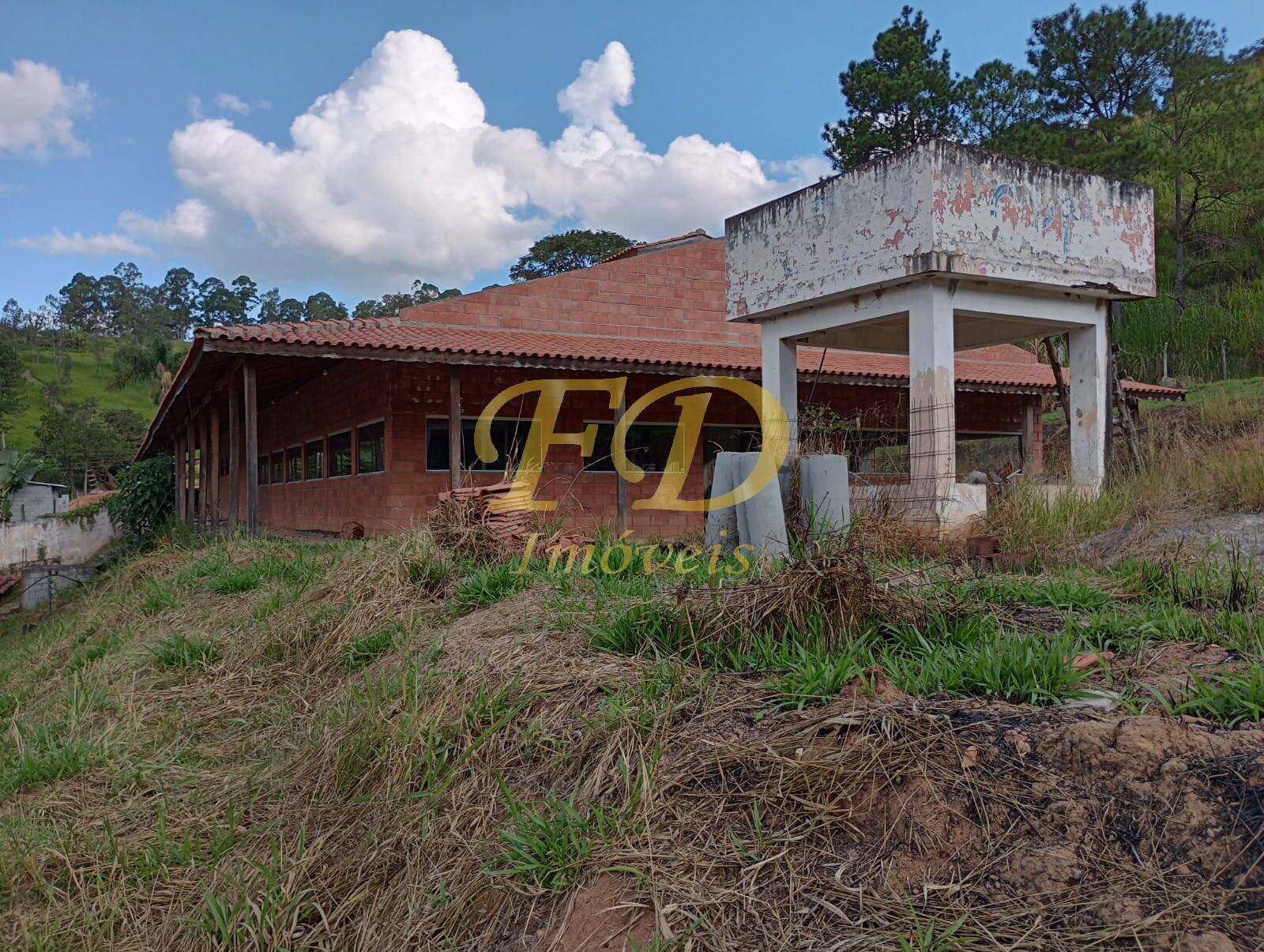 Fazenda à venda com 5 quartos, 1500m² - Foto 53