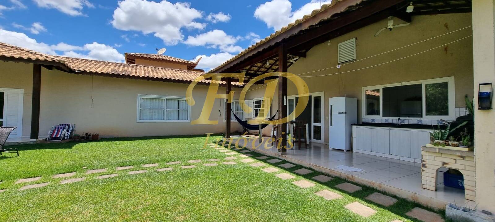 Fazenda à venda com 5 quartos, 396m² - Foto 7