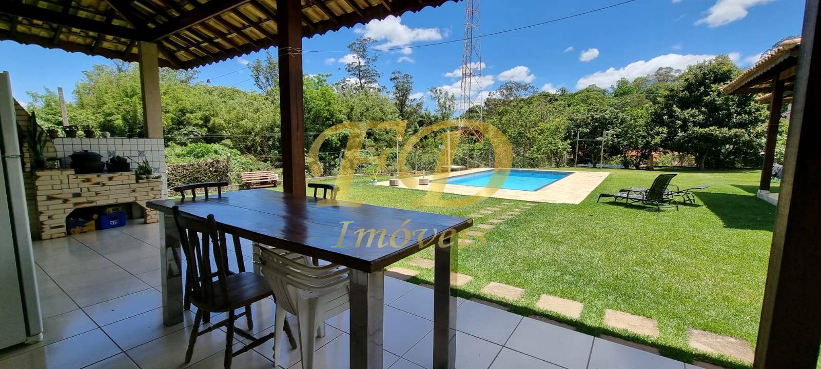 Fazenda à venda com 5 quartos, 396m² - Foto 4