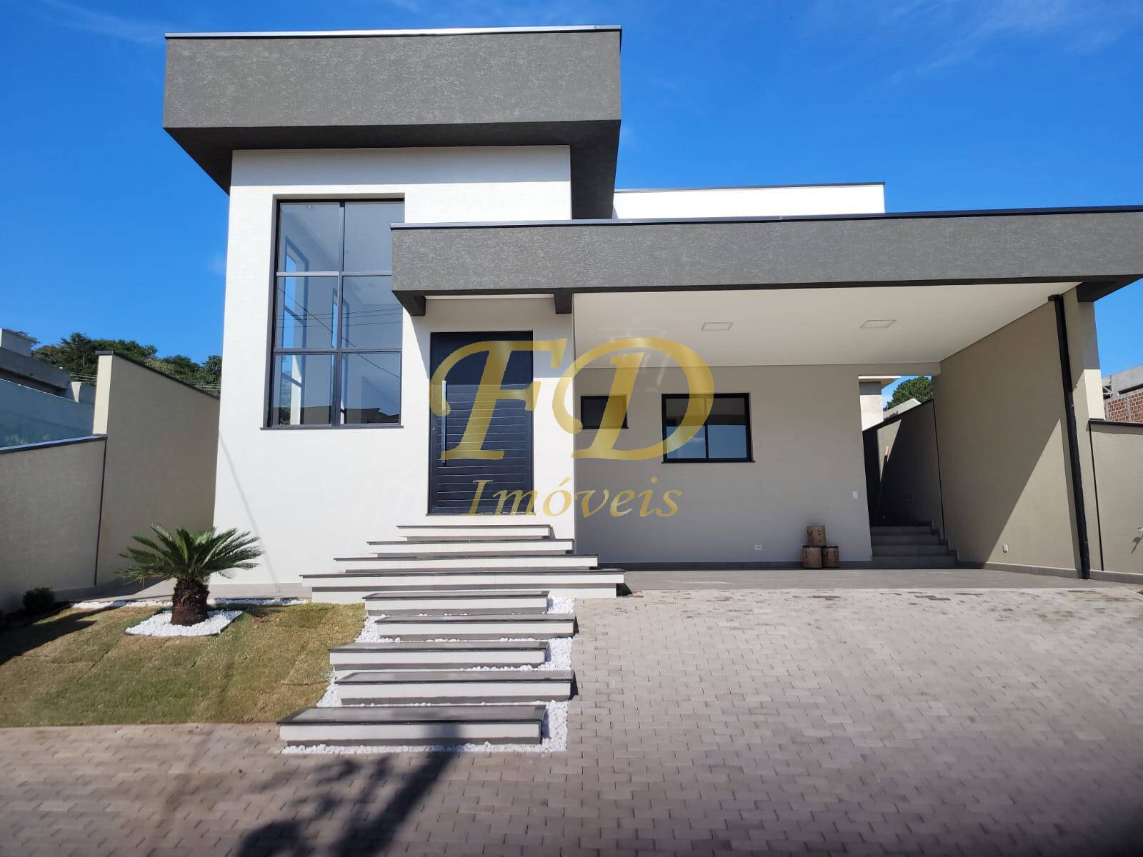 Casa de Condomínio à venda com 3 quartos, 189m² - Foto 1