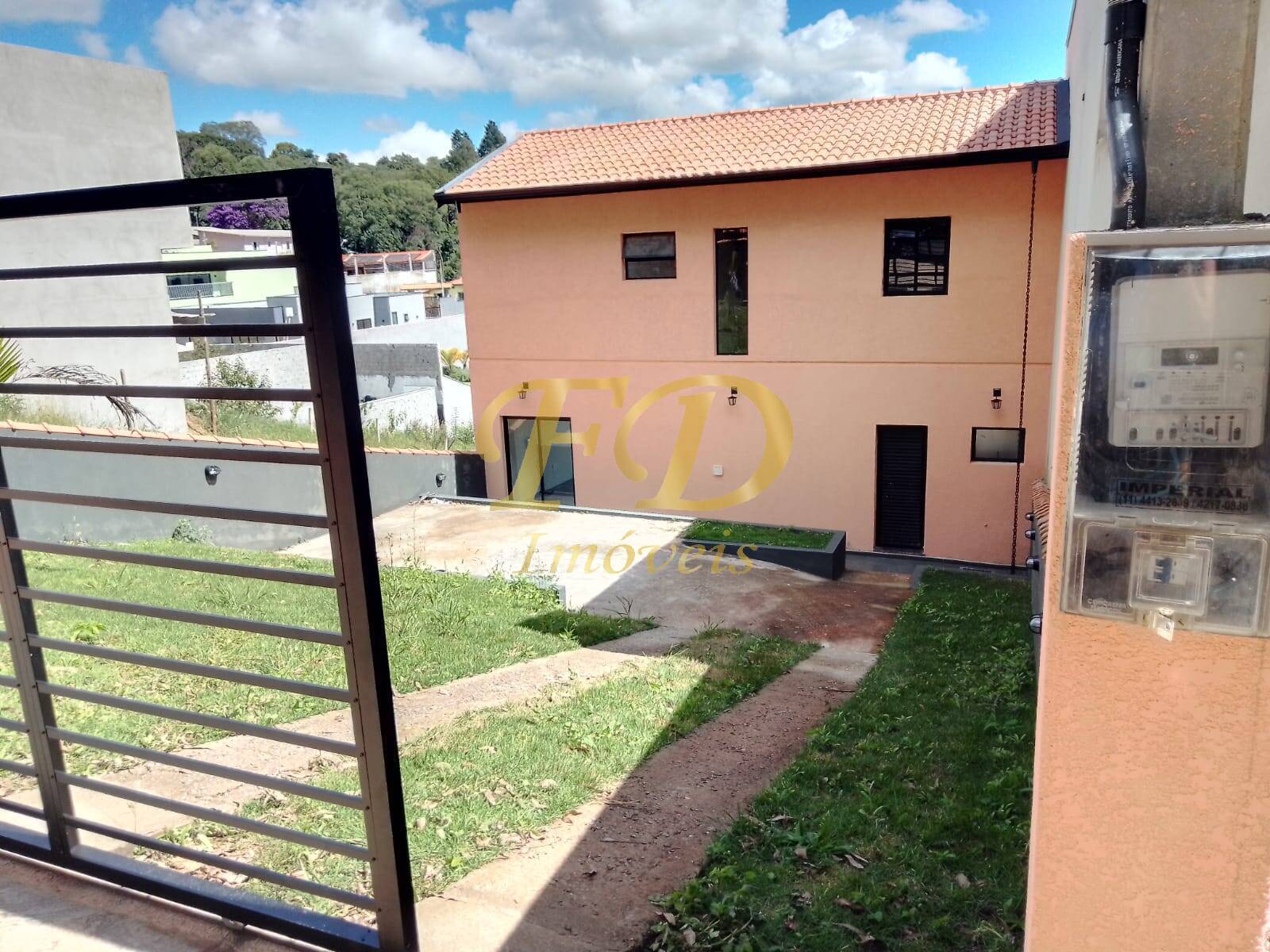 Casa de Condomínio à venda com 3 quartos, 110m² - Foto 3