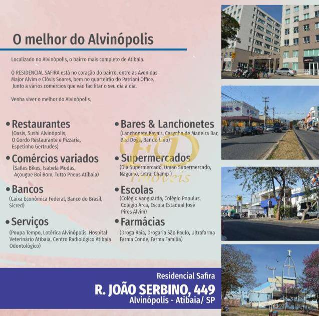 Apartamento à venda com 2 quartos, 62m² - Foto 13