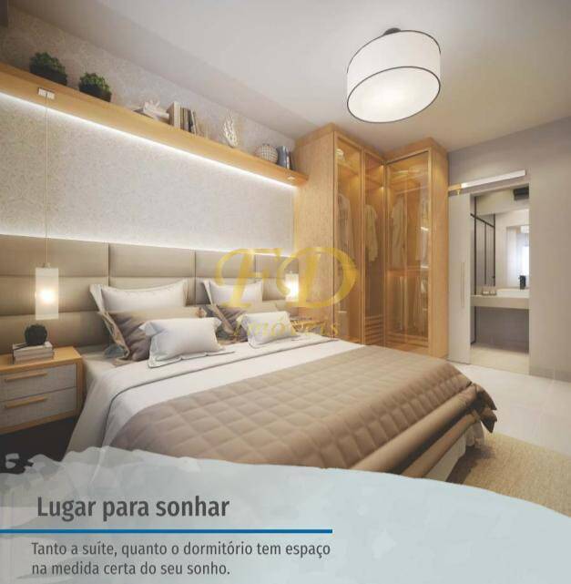 Apartamento à venda com 2 quartos, 62m² - Foto 5