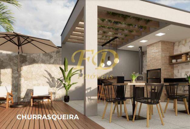 Apartamento à venda com 2 quartos, 46m² - Foto 9