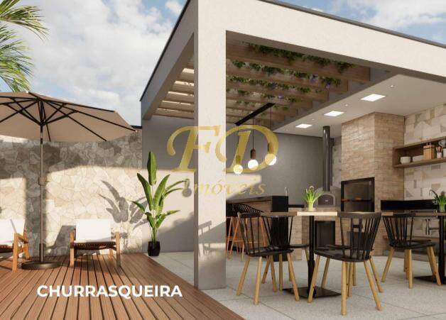 Apartamento à venda com 2 quartos, 46m² - Foto 13