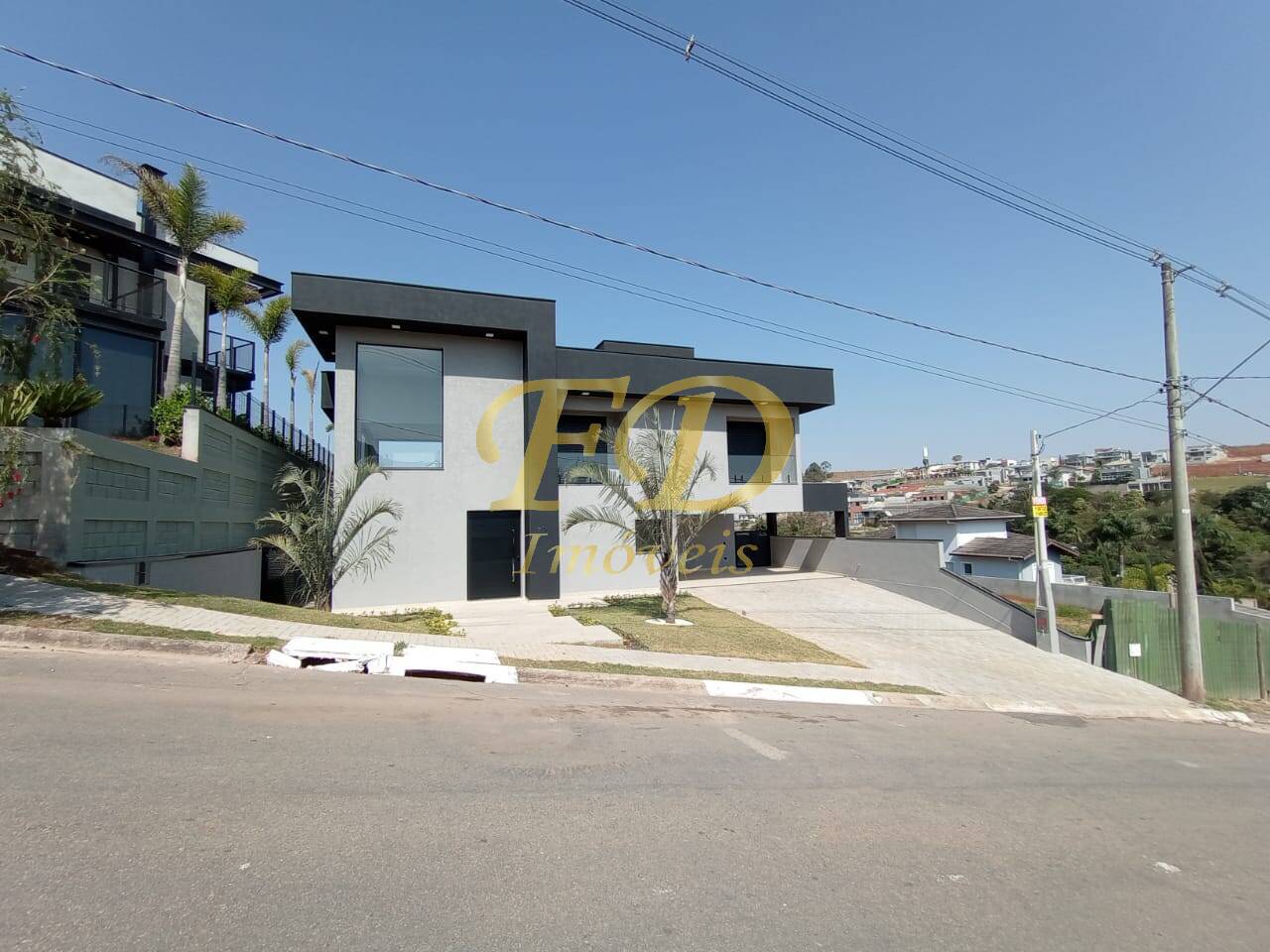 Casa de Condomínio à venda com 4 quartos, 306m² - Foto 9