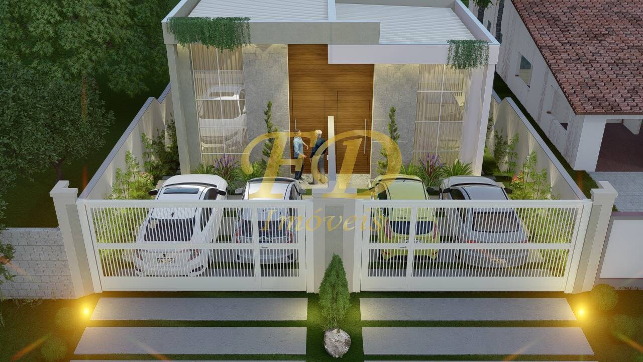 Casa à venda com 3 quartos, 163m² - Foto 2