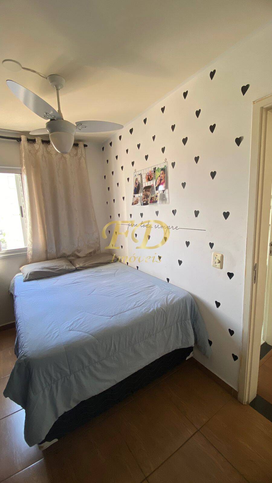 Apartamento à venda com 2 quartos - Foto 4