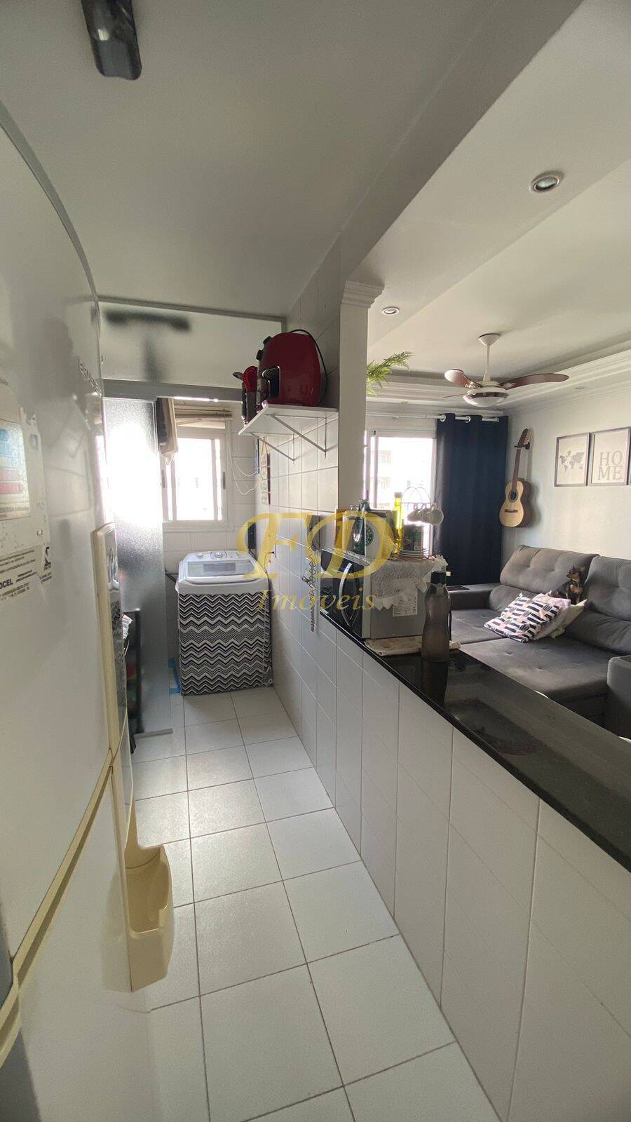 Apartamento à venda com 2 quartos - Foto 18