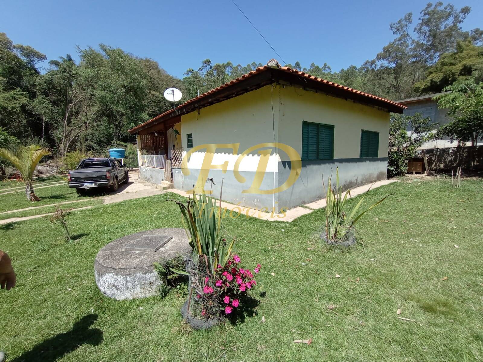 Fazenda à venda com 2 quartos, 80m² - Foto 29