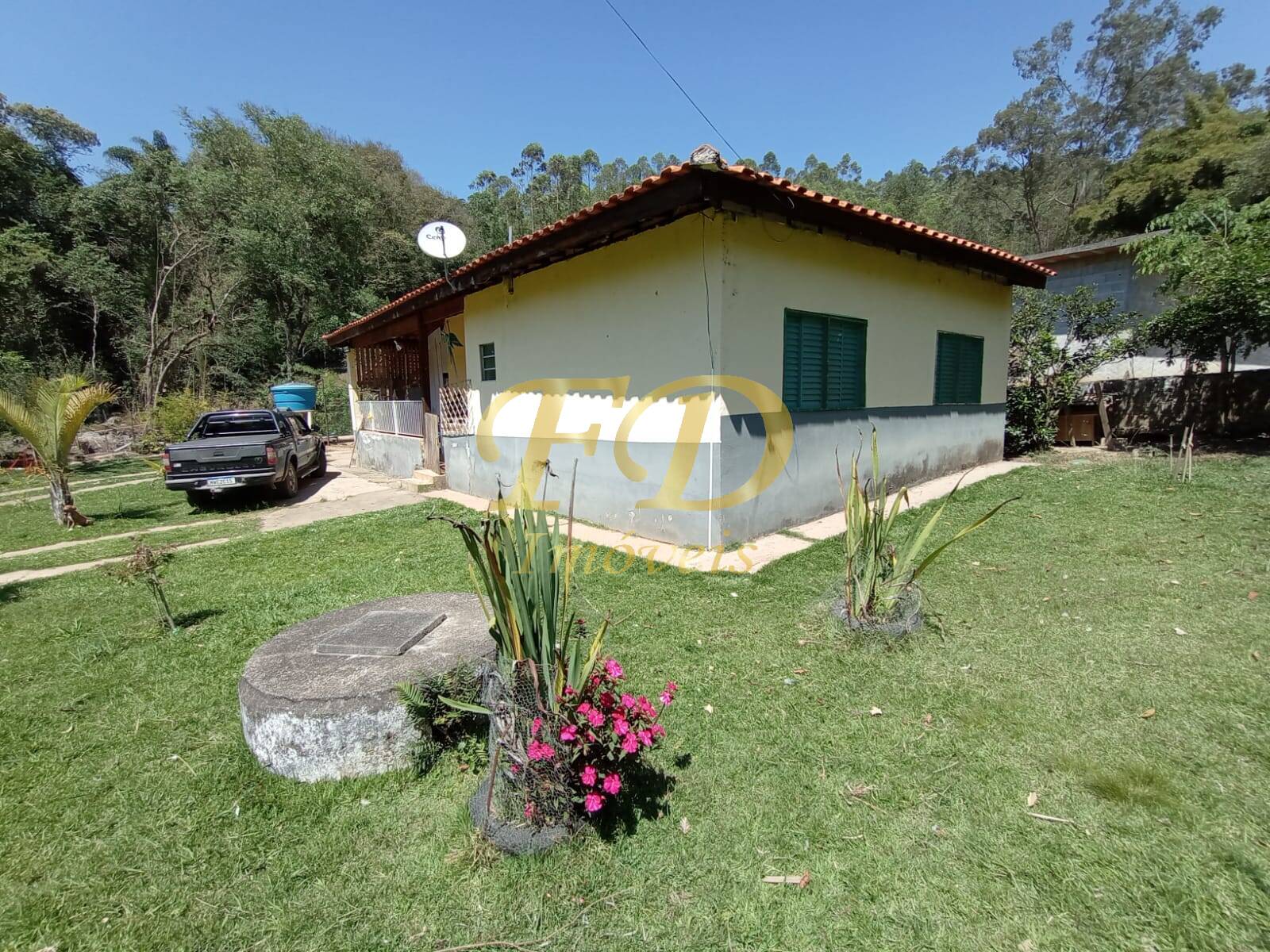 Fazenda à venda com 2 quartos, 80m² - Foto 4