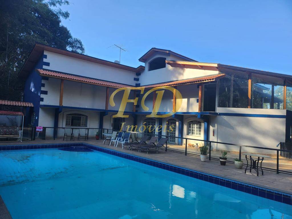 Casa de Condomínio à venda com 4 quartos, 1200m² - Foto 1