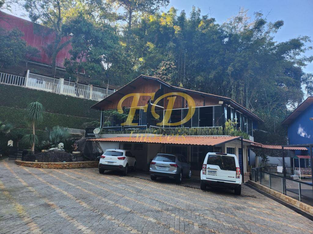 Casa de Condomínio à venda com 4 quartos, 1200m² - Foto 7