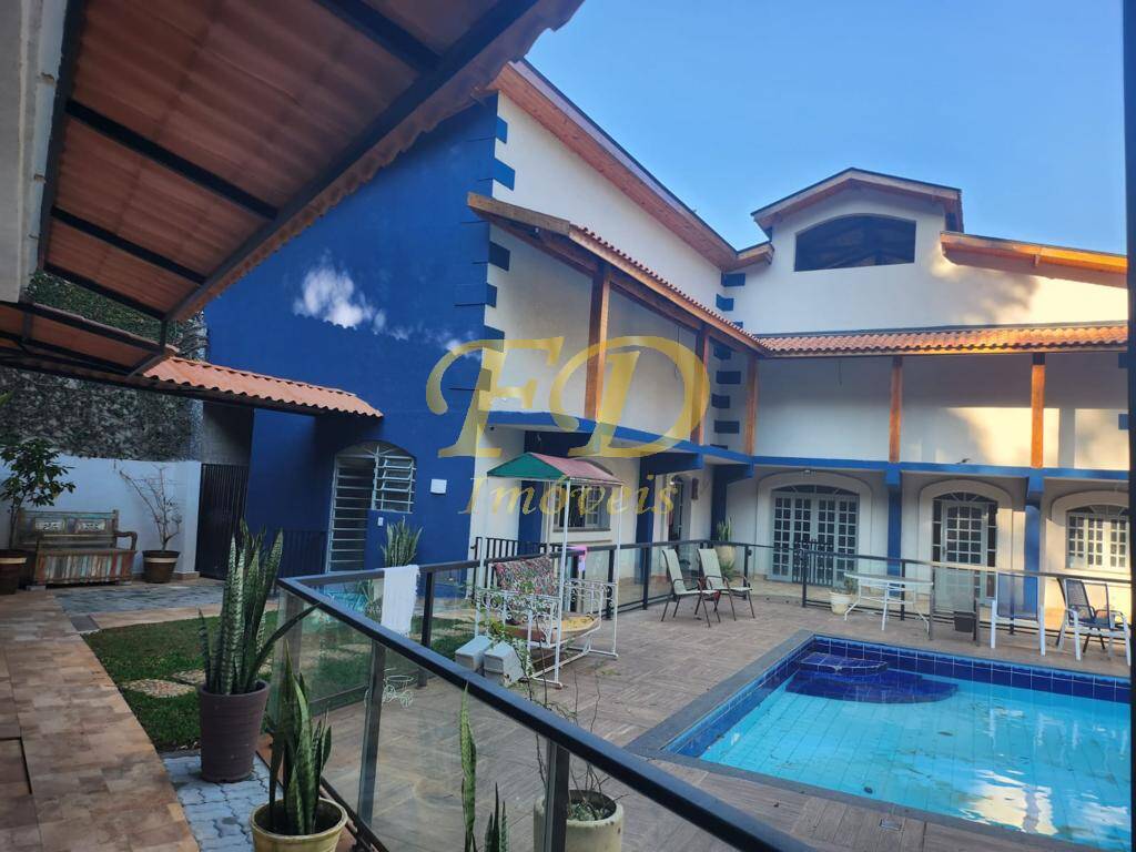 Casa de Condomínio à venda com 4 quartos, 1200m² - Foto 6