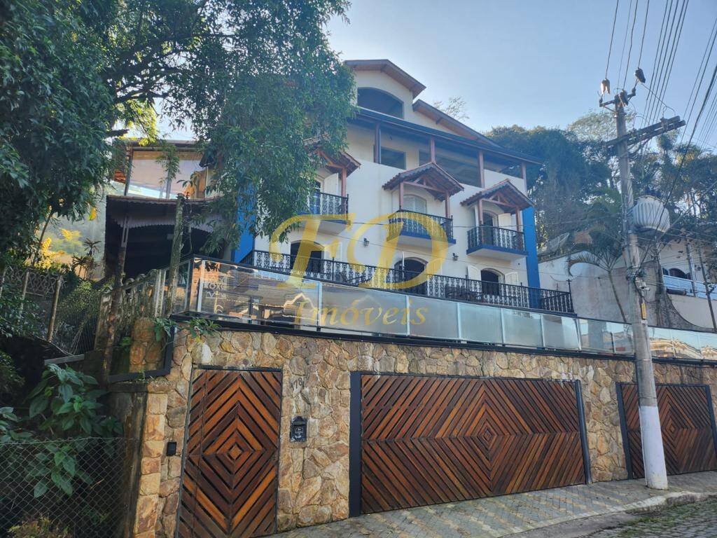 Casa de Condomínio à venda com 4 quartos, 1200m² - Foto 4