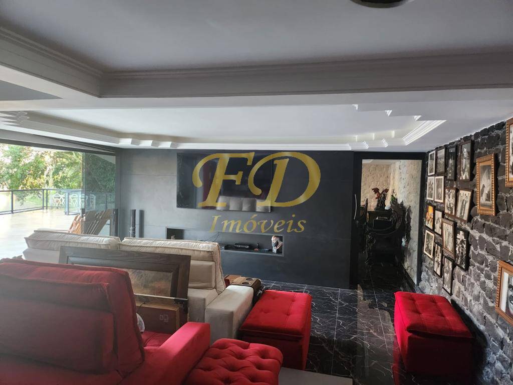 Casa de Condomínio à venda com 4 quartos, 1200m² - Foto 18