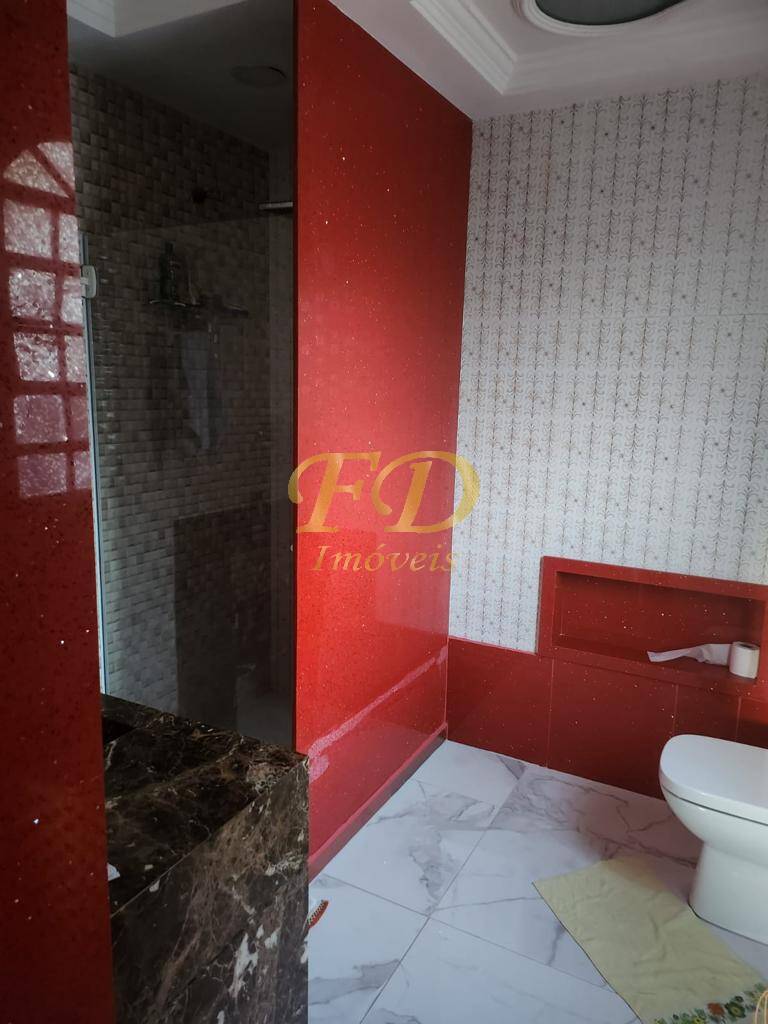 Casa de Condomínio à venda com 4 quartos, 1200m² - Foto 27