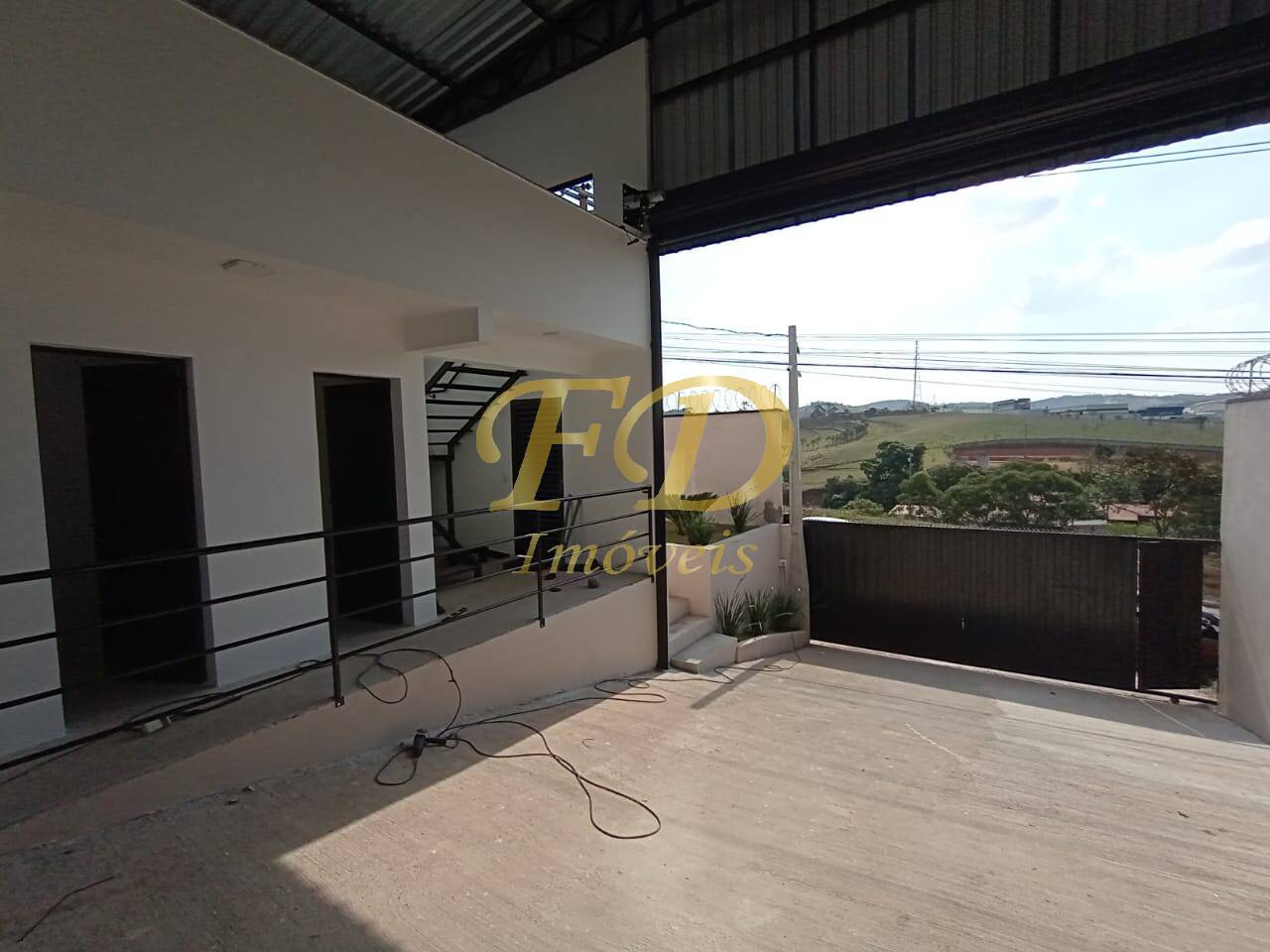 Depósito-Galpão-Armazém para alugar, 300m² - Foto 9