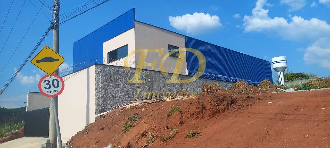 Depósito-Galpão-Armazém para alugar, 300m² - Foto 1