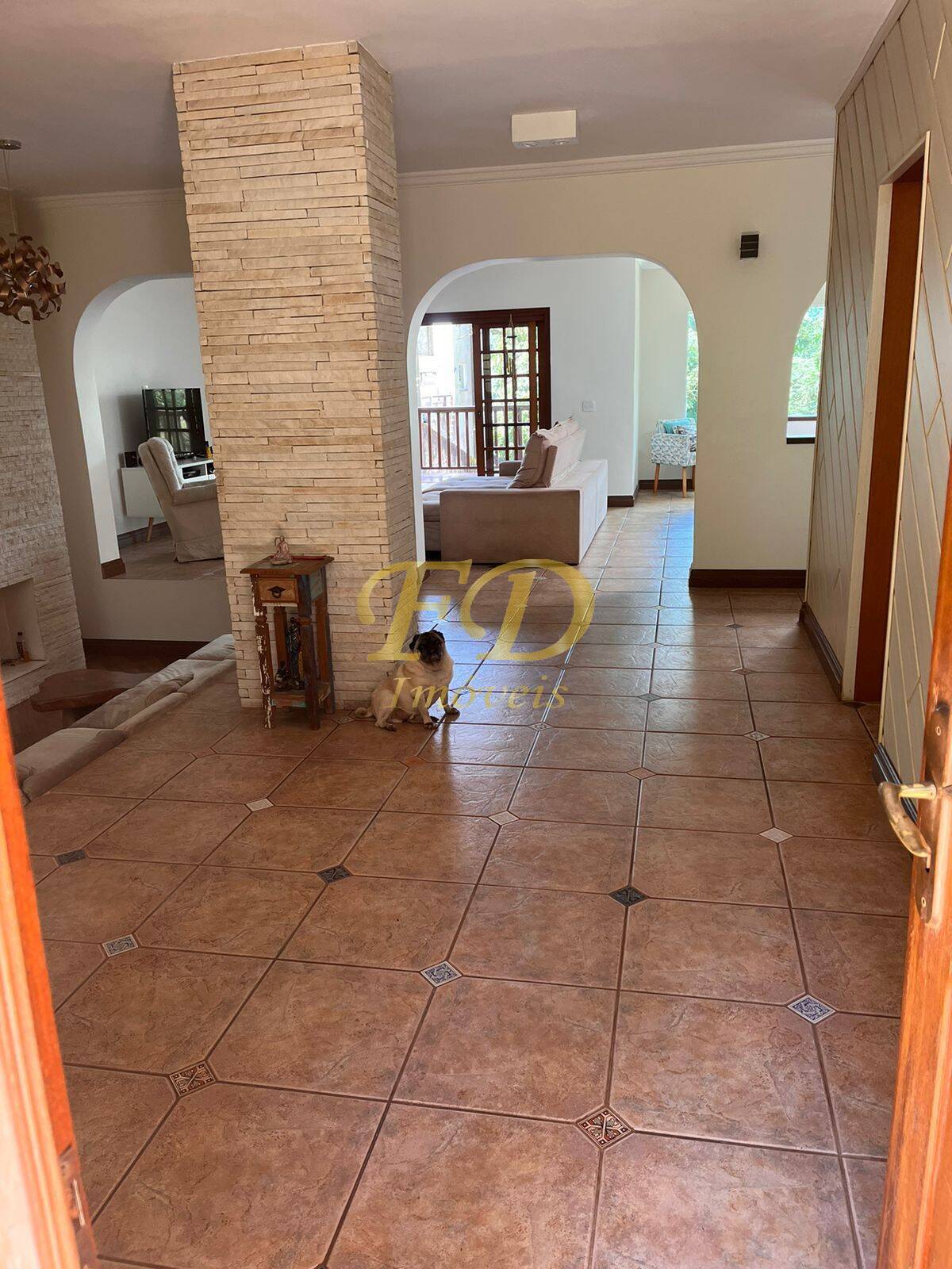 Casa à venda com 4 quartos, 350m² - Foto 6