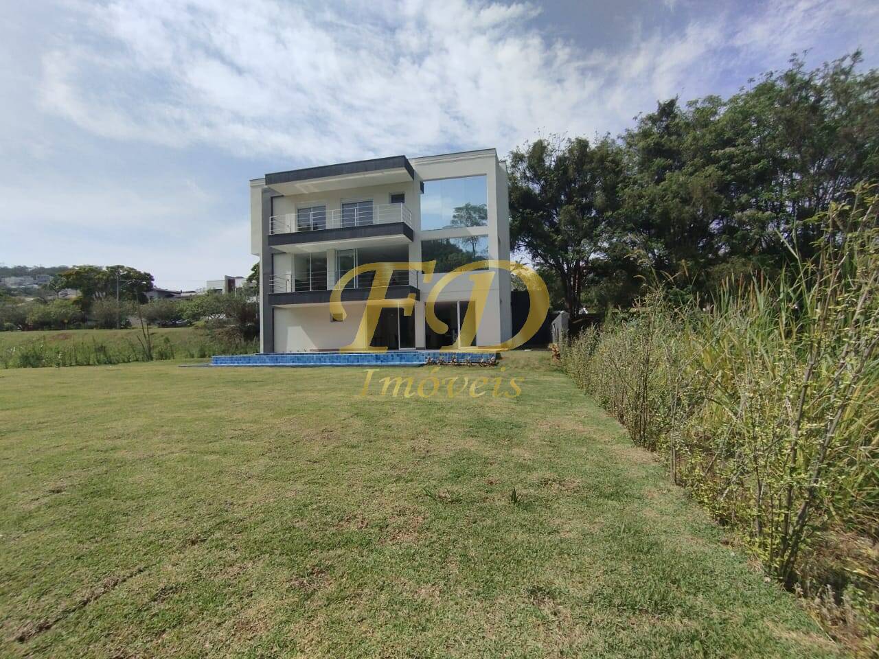 Casa de Condomínio à venda com 5 quartos, 500m² - Foto 6