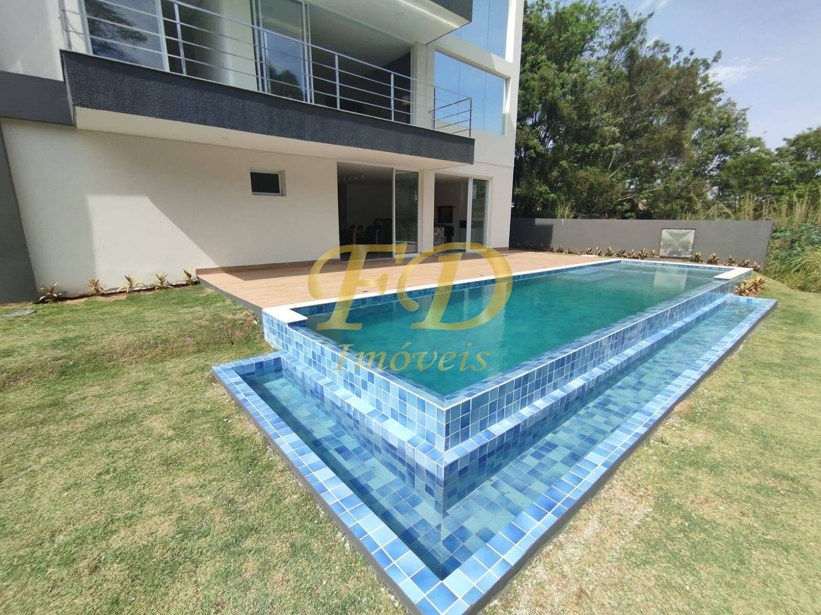 Casa de Condomínio à venda com 5 quartos, 500m² - Foto 9