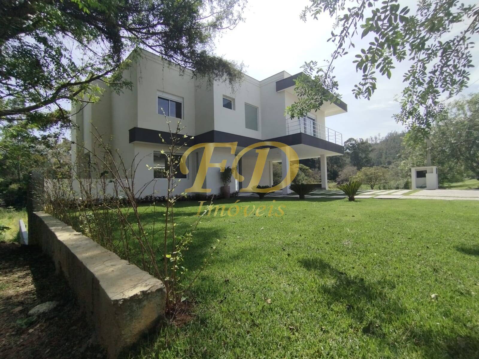 Casa de Condomínio à venda com 5 quartos, 500m² - Foto 2